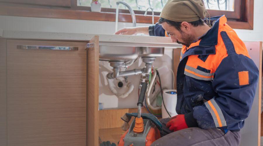 Professional water heater repair in Michigan Center, MI